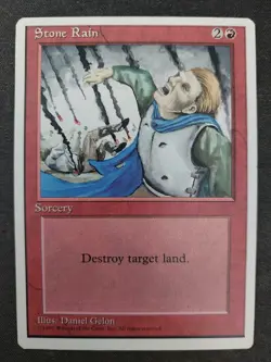 Magic: The Gathering Vintage Lot - 9 Cards - Revised / 4th Edition / Antiquities - Image 5