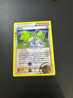 Wally RC27/RC32 Holo XY Generations Radiant Collection Pokemon Card TCG - Image 1