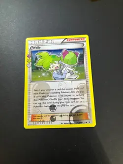 Wally RC27/RC32 Holo XY Generations Radiant Collection Pokemon Card TCG - Image 2