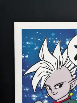 Supreme Kai Dragon Ball Z Card Japanese Playing Cards Karuta From JAPAN か - Image 3