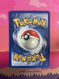 Pokemon Card Misty's Poliwhirl Gym Heroes 1st Edition Uncommon 53/132 Near Mint - Image 2
