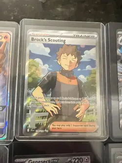 Lot Of Ultra Rare Pokemon Cards, EX, Promos And Trainer 7 Cards - Image 3