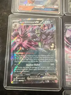 Lot Of Ultra Rare Pokemon Cards, EX, Promos And Trainer 7 Cards - Image 5