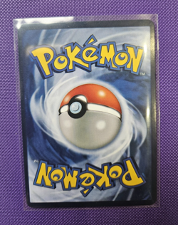 Pokemon Misty's Favor - Waifu Custom Fanmade Trainer Holo ACG Card - Image 2