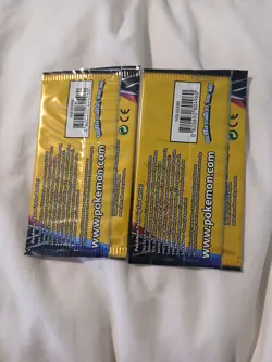 (2) 2019 Pokemon Sun & Moon Team Up New Sealed 3 Card Booster Packs English 🔥 - Image 2