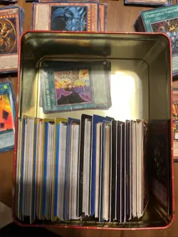 Yu-Gi-Oh! TCG Bulk lot Cards 100+ - Image 2