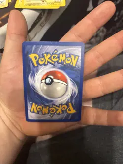 Gyarados 7/130 Base Set 2 Holo Rare Vintage Pokemon Card - Image 4