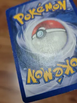 MP Rocket's Snorlax 033/132 Gym Heroes Pokemon Card - Image 3