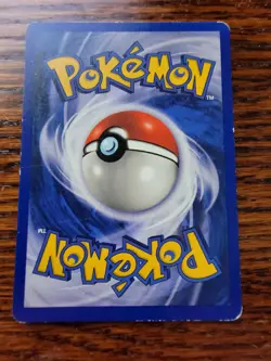 MP Rocket's Snorlax 033/132 Gym Heroes Pokemon Card - Image 4