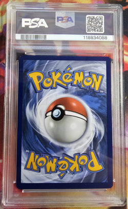 Pokemon TCG Baxcalibur 210/193 Paldea Evolved Illustration Rare Card - PSA 9 - Image 2
