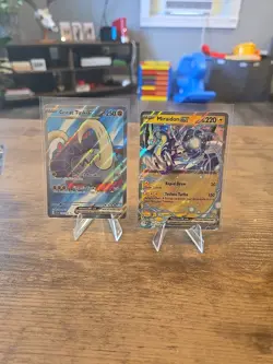 Pokemon TCG card lot of 12 🔥 EX, V, ETC. - Image 5
