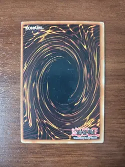 YuGiOh Magic Ruler - MRL-007 METAL FISH, Regular Common - Image 2