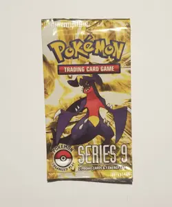 Pokemon TCG POP SERIES 9 Booster Pack New Factory Sealed League Promo ( MINT ) - Image 2