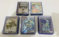 50 Japanese Pokemon TCG SR Card Lot NM - See Description - US Seller - Image 1