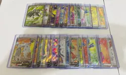 50 Japanese Pokemon TCG SR Card Lot NM - See Description - US Seller - Image 2