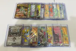 50 Japanese Pokemon TCG SR Card Lot NM - See Description - US Seller - Image 3
