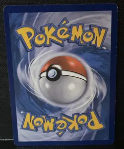 Pokemon TCG Pikachu Build-A-Bear Workshop Promo 20/108 Promo Promo - Image 2