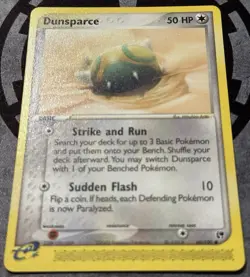 Pokemon TCG: DUNSPARCE - EX Sandstorm 60/100 Common - LP - Image 2