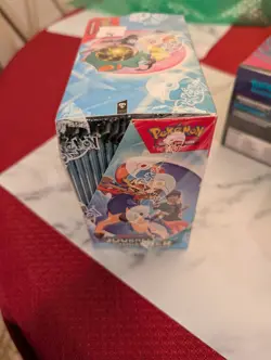 Sealed Journey Together Pokemon lot! Booster box & bundle + ETB 51 Packs Total! - Image 2
