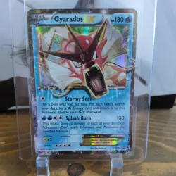 Gyarados EX - XY106 - Black Star Promo Pokemon TCG - NM - Image 1