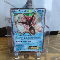 Gyarados EX - XY106 - Black Star Promo Pokemon TCG - NM - Image 2