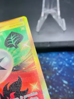 Pokemon Unit Energy 170/156 Ultra Prism Gold Secret Rare Full Art Holo LP - Image 4