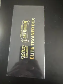 Pokemon TCG: Sword & Shield Lost Origin Elite Trainer Box ETB - NEW/SEALED 820650850714 - Image 5
