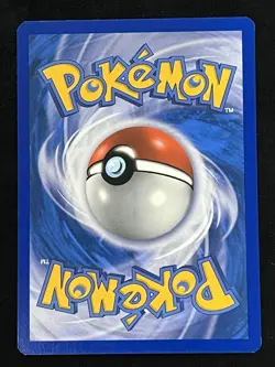 Pokemon Pikachu HGSS03 Black Star Promo NM - 1 - Image 2