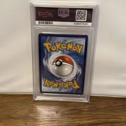 Pokemon Iono SVP #124 Black Star Promo Premium Tournament Collection PSA 10 - Image 2