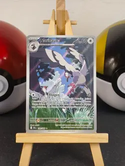 Navitaub - Pokemon TCG Schwarze Blitze - 149/086 NM DE - Image 1
