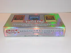 YUGIOH TCG! Legendary Collection 1 Gameboard Edition - BLUE EYES WHITE DRAGON LE - Image 2