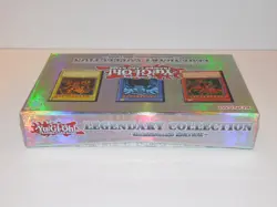 YUGIOH TCG! Legendary Collection 1 Gameboard Edition - BLUE EYES WHITE DRAGON LE - Image 3