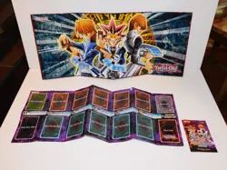 YUGIOH TCG! Legendary Collection 1 Gameboard Edition - BLUE EYES WHITE DRAGON LE - Image 5