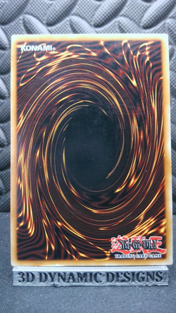 | Yugioh ZERO-MAX TSHD-EN047 1st Edition Super Rare The Shining Darkness VLP | - Image 2