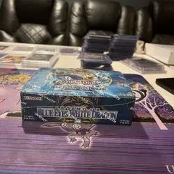 Yugioh Legend of Blue-Eyes White Dragon 25th Anniversary Booster Box Sealed! - Image 1