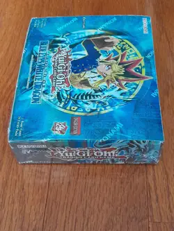 Yugioh Legend of Blue-Eyes White Dragon 25th Anniversary Booster Box Sealed! - Image 4