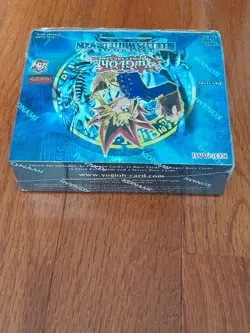 Yugioh Legend of Blue-Eyes White Dragon 25th Anniversary Booster Box Sealed! - Image 5