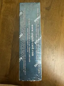 Yugioh Legend of Blue-Eyes White Dragon 25th Anniversary Booster Box Sealed! - Image 5