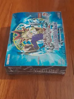 Yugioh Legend of Blue-Eyes White Dragon 25th Anniversary Booster Box Sealed! - Image 2