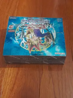 Yugioh Legend of Blue-Eyes White Dragon 25th Anniversary Booster Box Sealed! - Image 4
