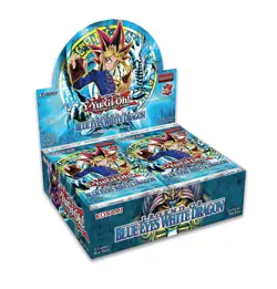 Yugioh Legend of Blue-Eyes White Dragon 25th Anniversary Booster Box Sealed! - Image 1