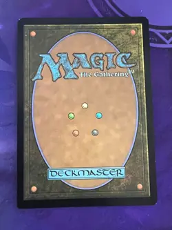 MTG Magic The Gathering Plains 491 Galaxy Foil - Image 2