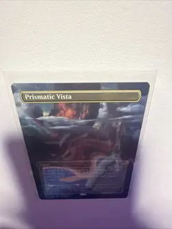 Prismatic Vista Borderless Card Special Guests - Lightly Played - Image 4
