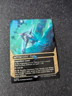 Inventors' Fair (0021) (Borderless) Regular - Image 1