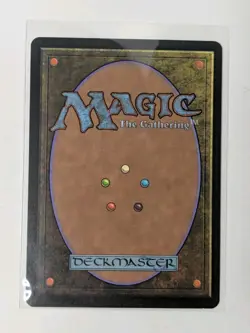 Catastrophe #6/350 - Urza's Saga - MTG Magic: The Gathering - Light Play - Image 2