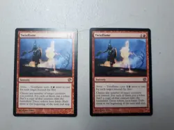 2x Twinflame - Lightly Played - Journey into Nyx - MTG Free Shipping - Image 1