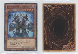 Evilswarm O'lantern YuGiOh Duel Terminal 7 #DT07-EN027 0bt4 - Image 3