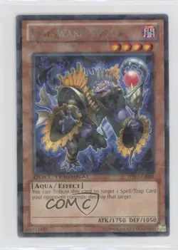 Evilswarm Ketos YuGiOh Duel Terminal 7 #DT07-EN026 0bt4 - Image 1