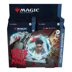 Magic the Gathering Murders at Karlov Manor - Collector Booster Display - Image 1