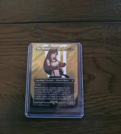 ✅Tifa Martial Artist Surge Foil Showcase Final Fantasy MTG M214 ✅ - Image 1